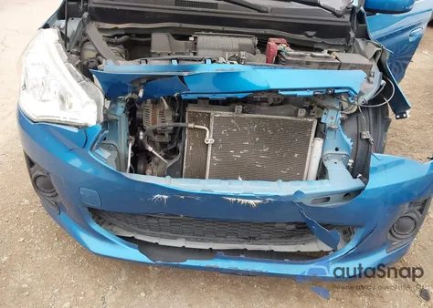 2020 Mitsubishi Mirage G4 Es из США, поврежденный, VIN ML32F3FJXLHF03278